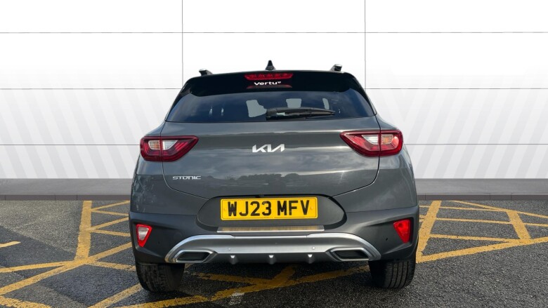 Kia Stonic 1.0T GDi 48V GT-Line S 5dr DCT Petrol Estate